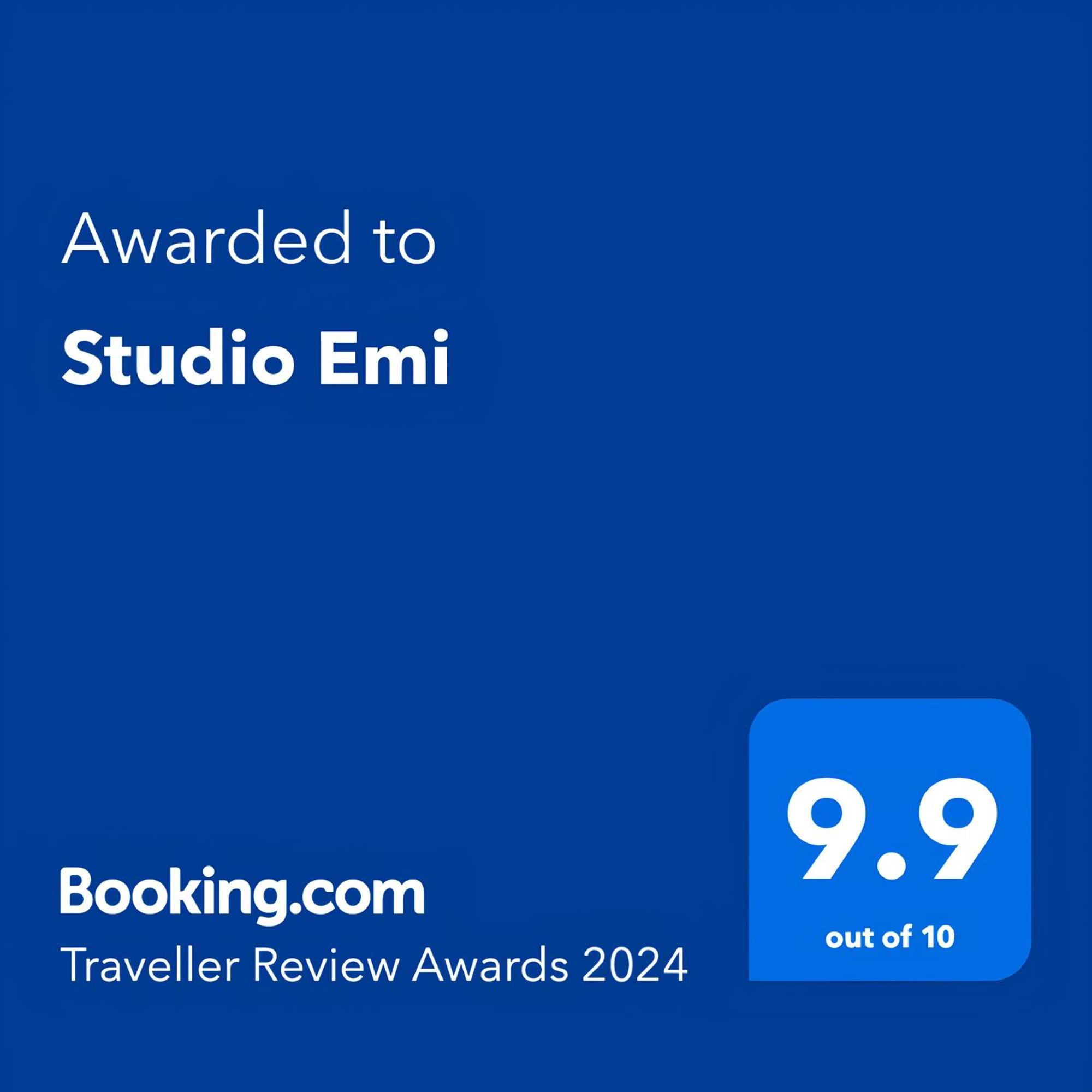 Studio Emi Pomorie Exteriér fotografie